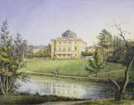 Palace in Pavlovsk - Hermitage